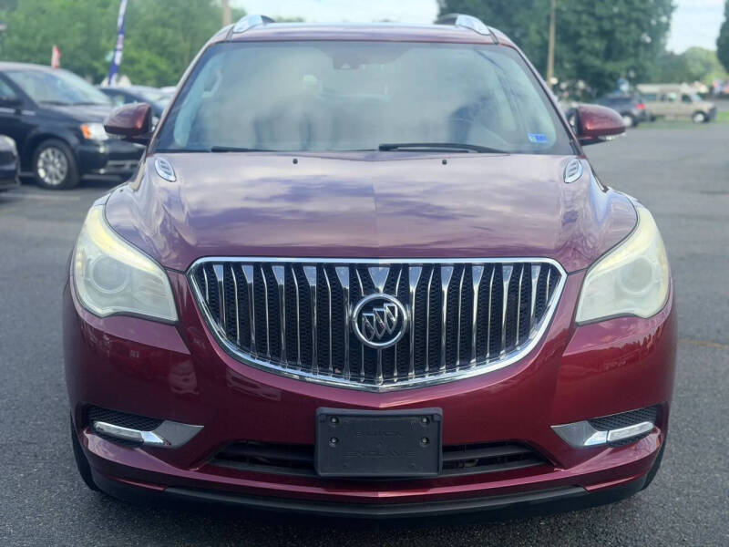2016 Buick Enclave Leather