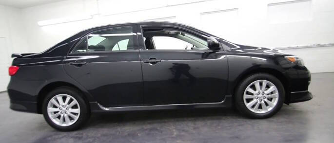 2010 Toyota Corolla S