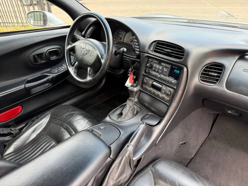 1998 Chevrolet Corvette