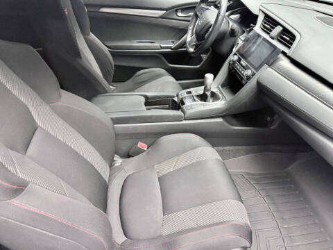 2017 Honda Civic Si