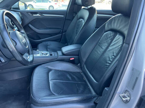 2015 Audi A3 1.8T Premium