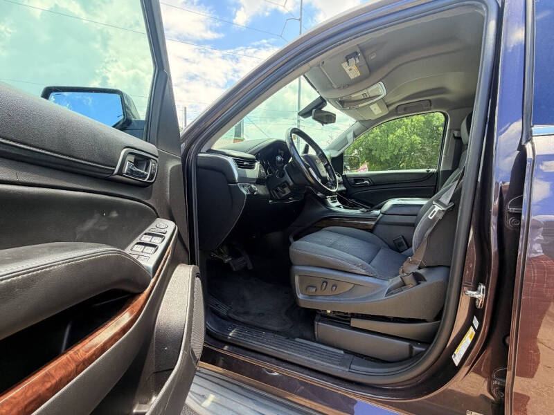 2015 Chevrolet Tahoe LS