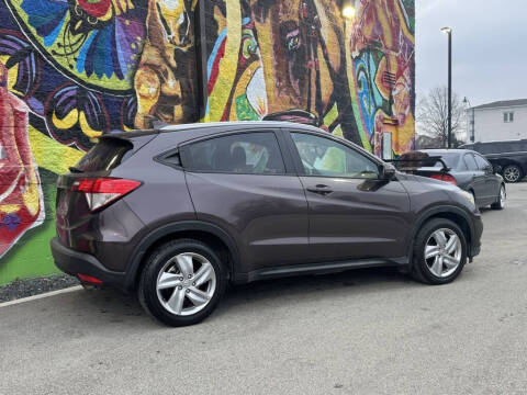 2019 Honda HR-V EX