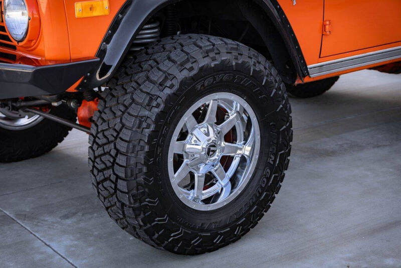 1971 Ford Bronco