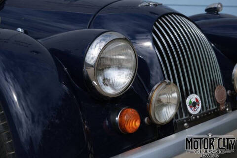 1982 Morgan Plus 8