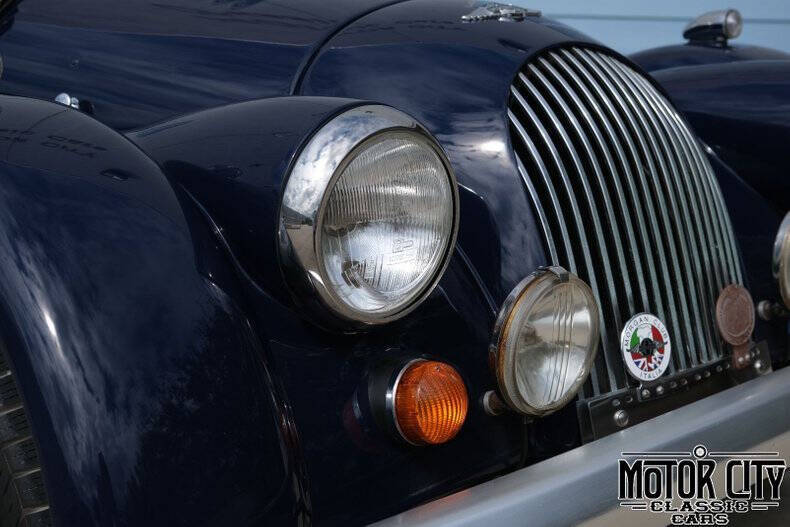 1982 Morgan Plus 8