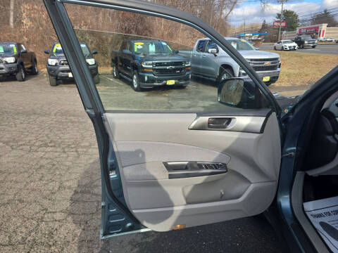 2011 Subaru Forester 2.5X