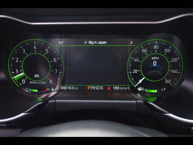 2021 Ford Mustang GT Premium