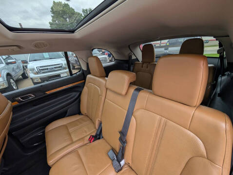 2010 Lincoln MKT EcoBoost