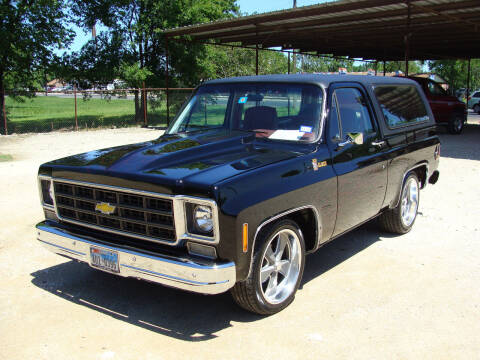 Used Chevrolet Blazer for Sale