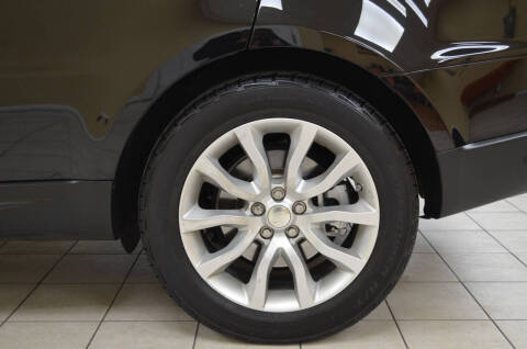 2015 Land Rover Range Rover Sport