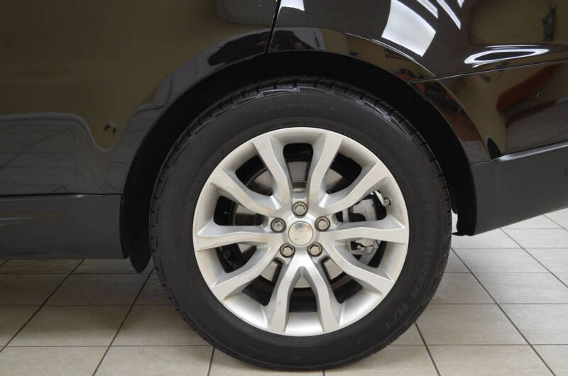 2015 Land Rover Range Rover Sport