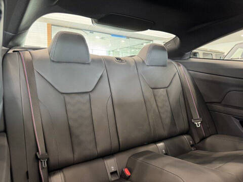 2025 BMW M4 Competition xDrive