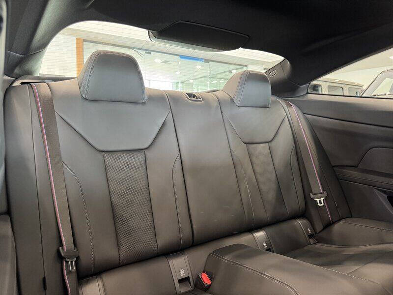 2025 BMW M4 Competition xDrive