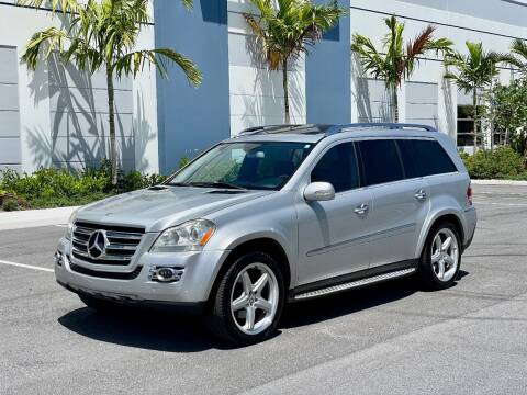 2008 Mercedes-Benz GL-Class for sale at VE Auto Gallery LLC in Lake Park FL