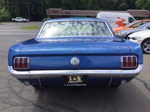 1966 Ford Mustang
