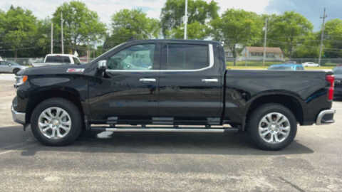 2023 Chevrolet Silverado 1500