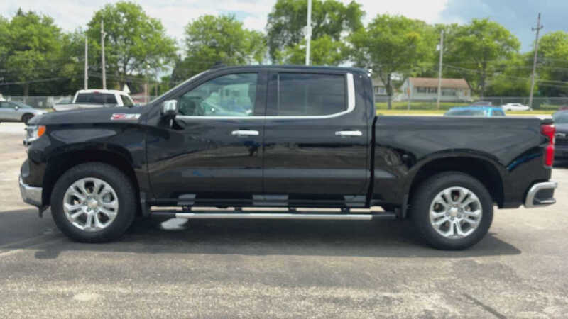 2023 Chevrolet Silverado 1500