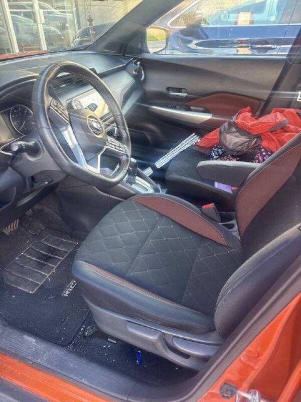 2018 Nissan Kicks SR
