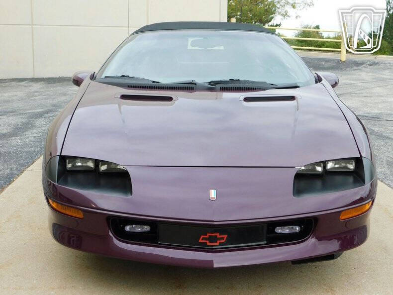 1996 Chevrolet Camaro
