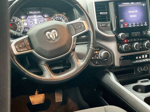 2021 RAM 1500