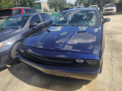 2014 Dodge Challenger Rallye Redline