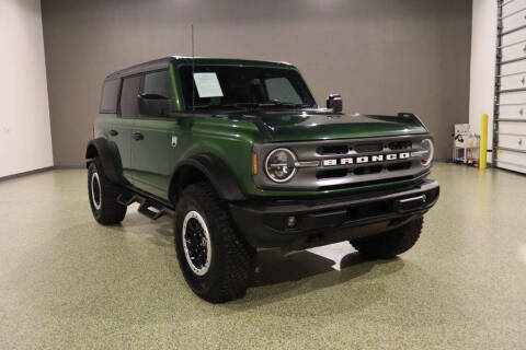 2023 Ford Bronco Big Bend Advanced