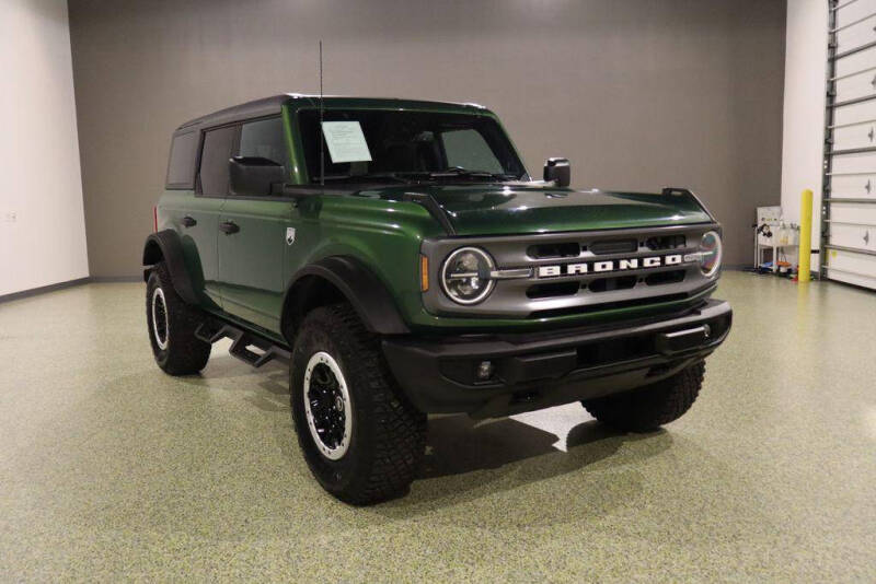 2023 Ford Bronco Big Bend Advanced