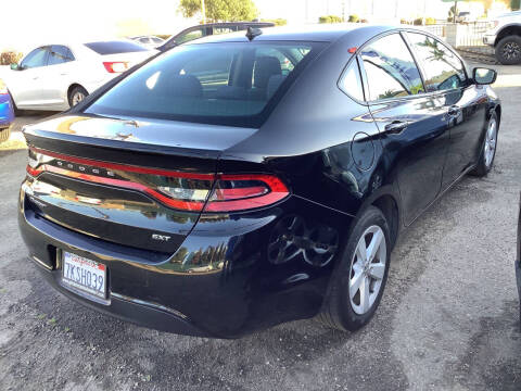 2015 Dodge Dart SXT