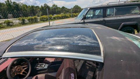 1980 Chevrolet Camaro