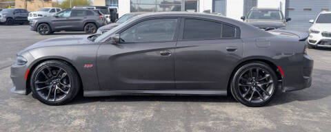 2020 Dodge Charger Scat Pack