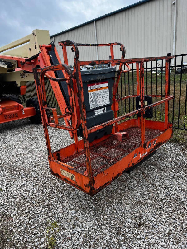 2008 JLG 450AJ