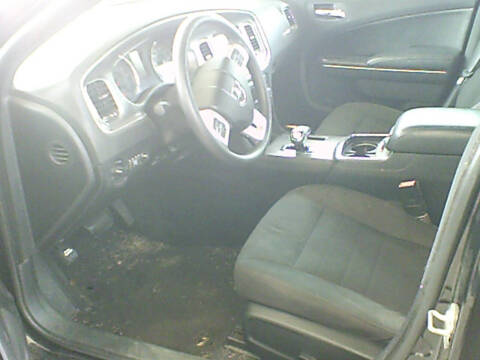 2012 Dodge Charger SE