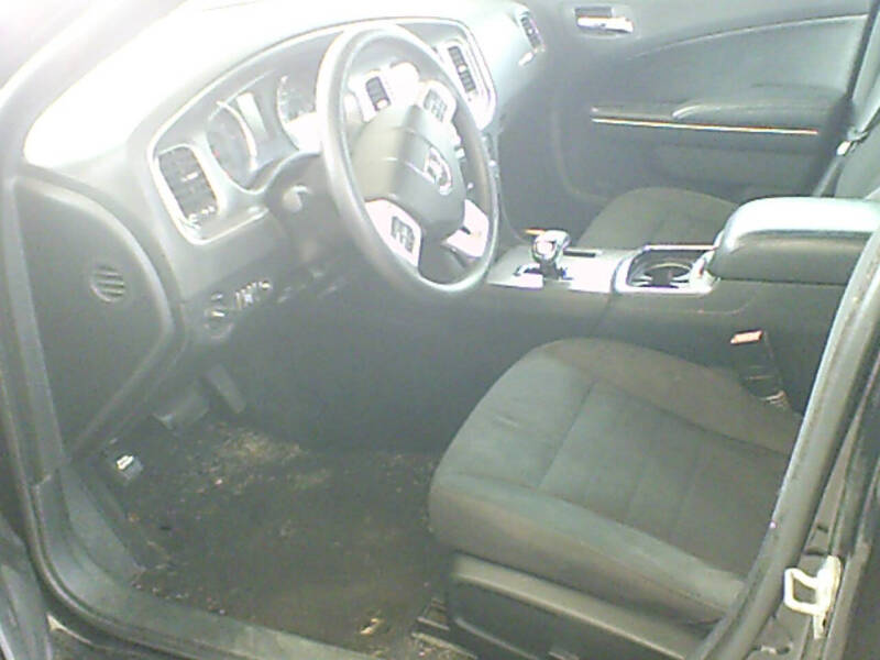 2012 Dodge Charger SE