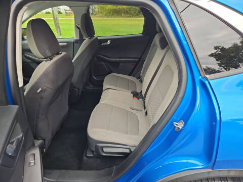 2021 Ford Escape Hybrid SE