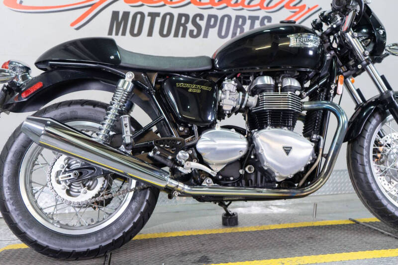2015 Triumph Thruxton