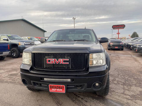 2011 GMC Sierra 1500 SLE