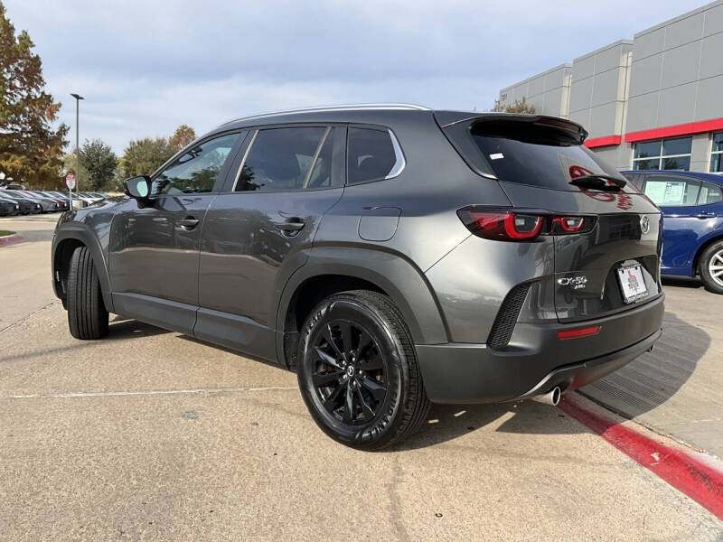 2025 Mazda CX-50 2.5 S Preferred