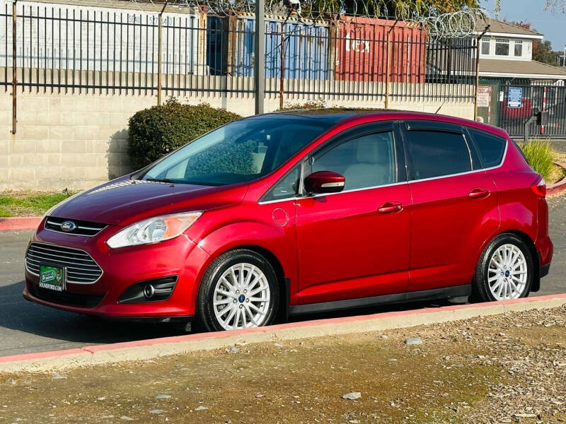 2016 Ford C-MAX Energi for sale at GALAXY AUTO DEALS INC in Sacramento CA