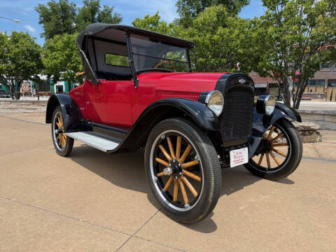 1923 Chevrolet Superior B