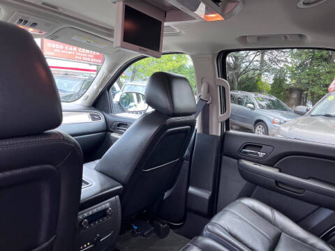 2013 Chevrolet Tahoe LT