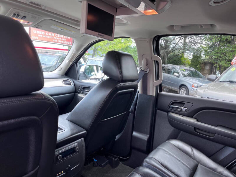 2013 Chevrolet Tahoe LT