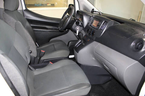 2019 Nissan NV200