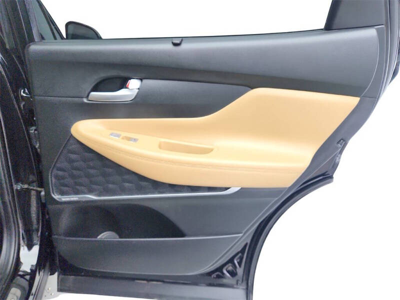 2022 Hyundai Santa Fe Calligraphy