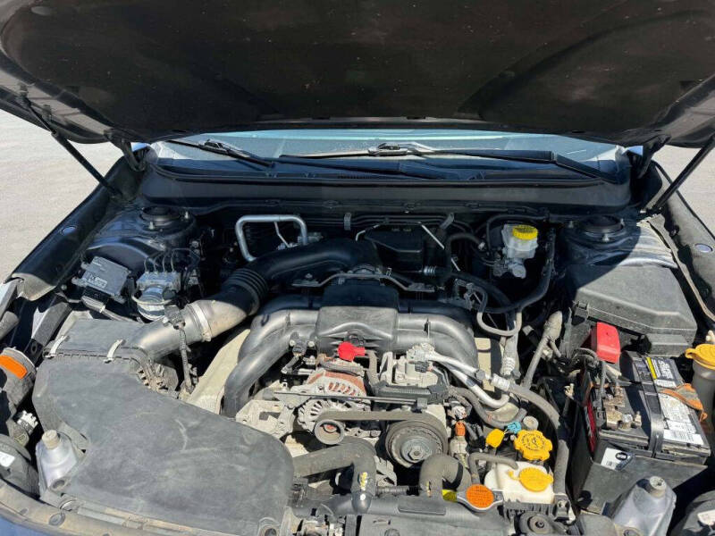 2017 Subaru Outback 3.6R Limited