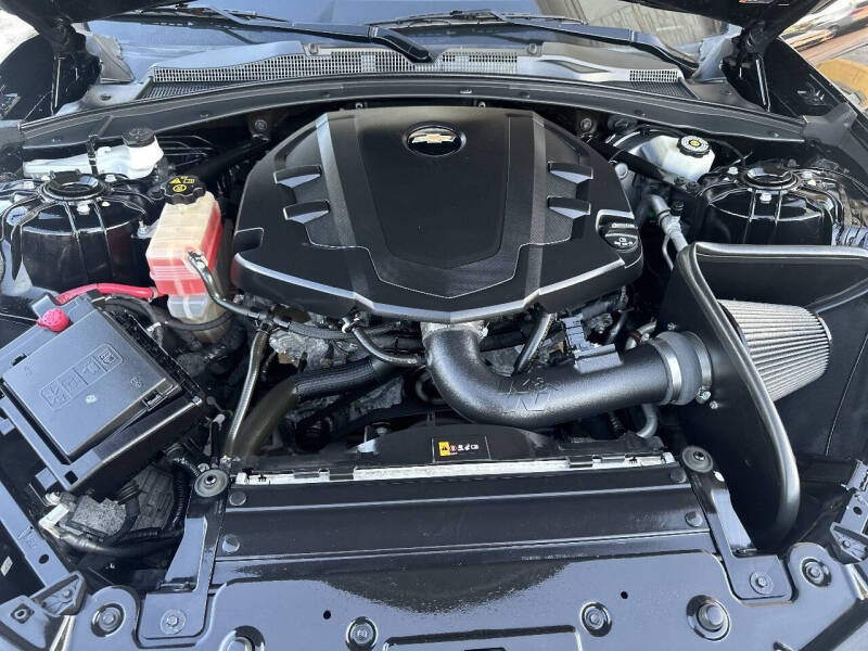 2016 Chevrolet Camaro LT