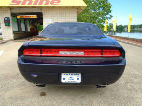2014 Dodge Challenger SXT