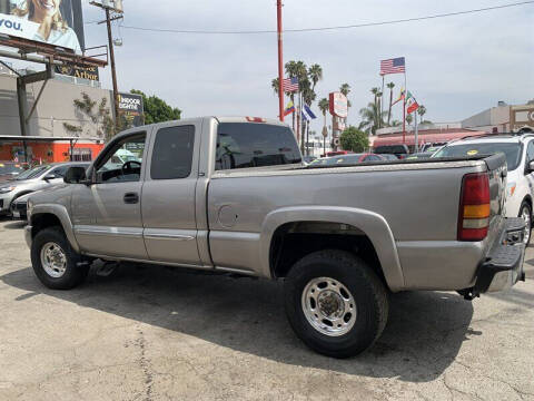 2003 GMC Sierra 2500HD