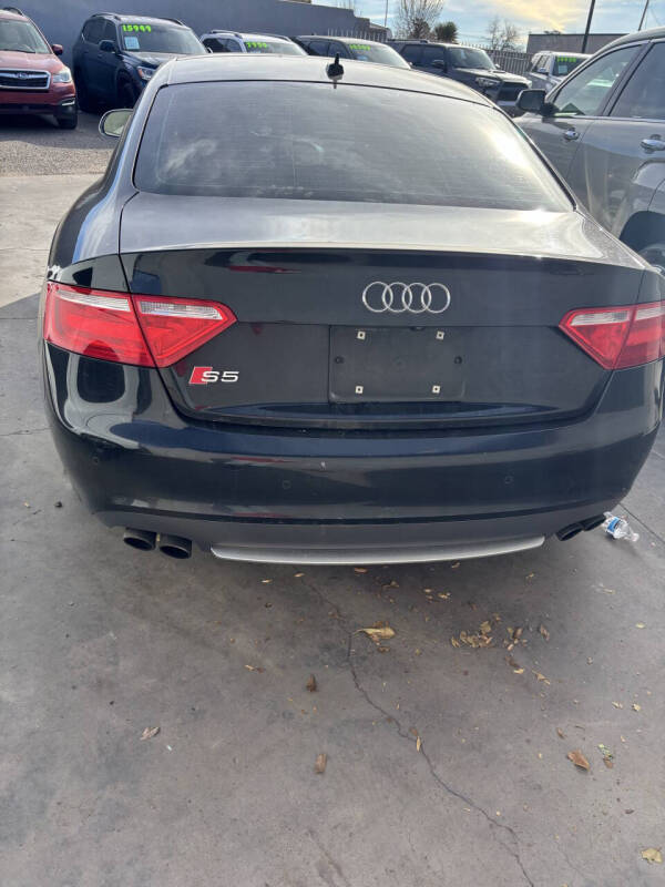 2008 Audi S5