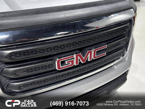 2020 GMC Canyon